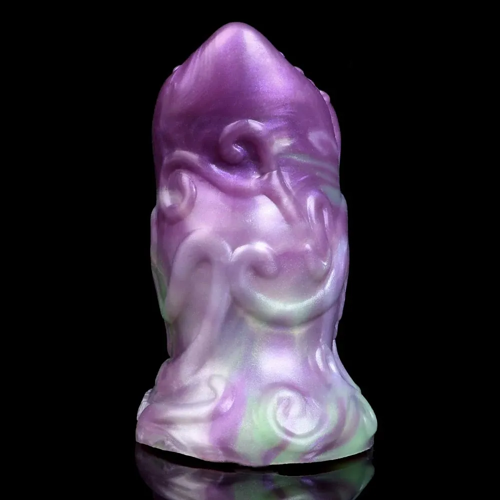 Silikon Anal Dilators Fantasy Small Stroker Penis Massager Sexleksak För Män Kvinnor Anus Rumpa Expand — image 6