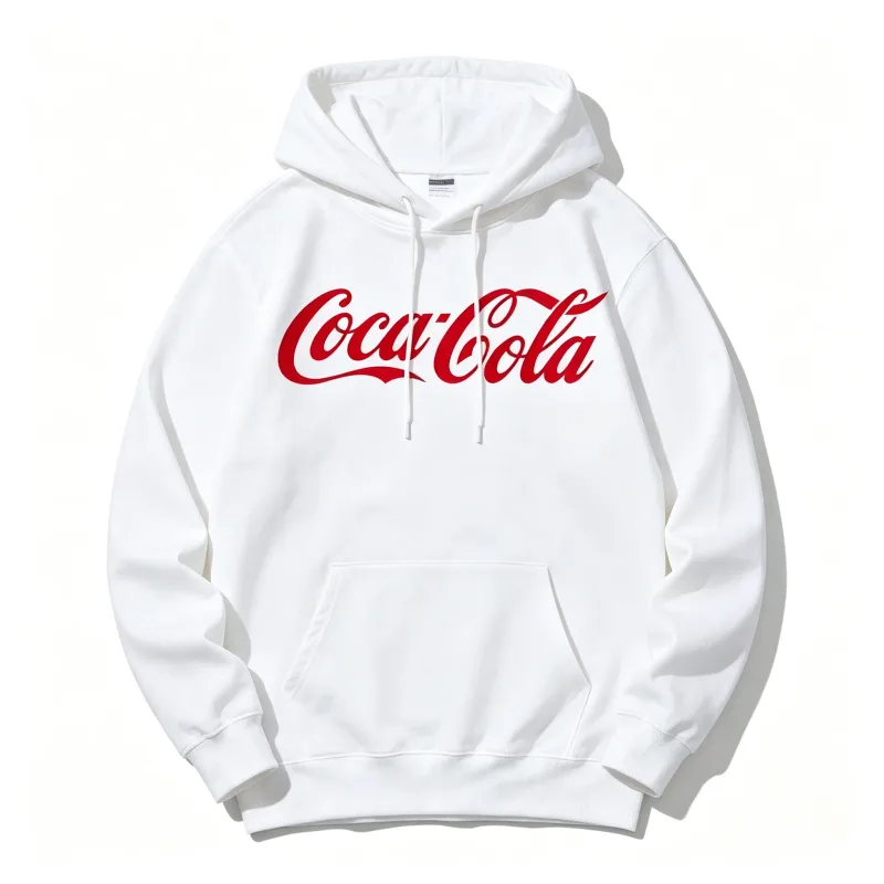 2026 New Trendy Brand INS Pepsi Cola Joint hoodie Sprite Coca-Cola Men's and Women's Loose Couple's long Sleeves streetwear — image 8