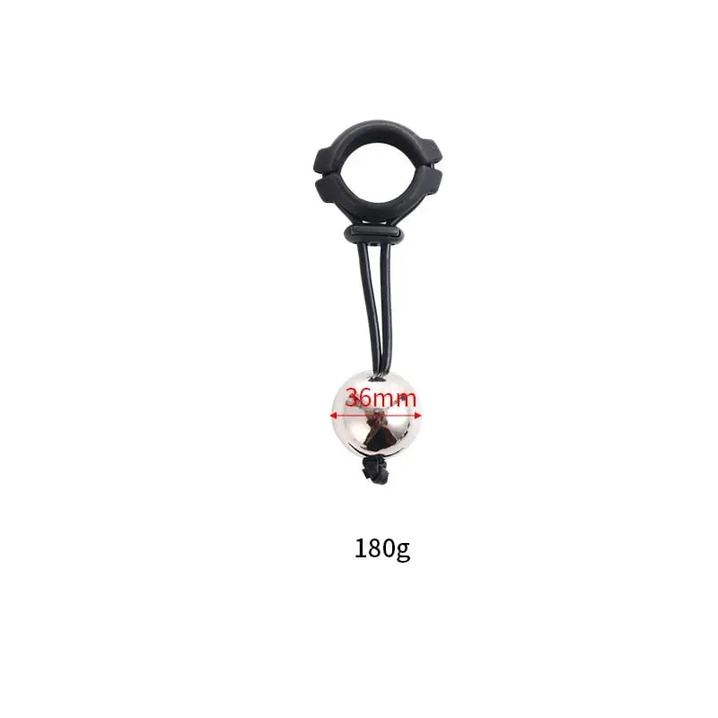 Male Penis Enlargement Exercise Ring Sex Anal Beads Masturbator Penis Strong Extender Semen Lock Ring Adult Sex Toys For Men 18+ — image 12