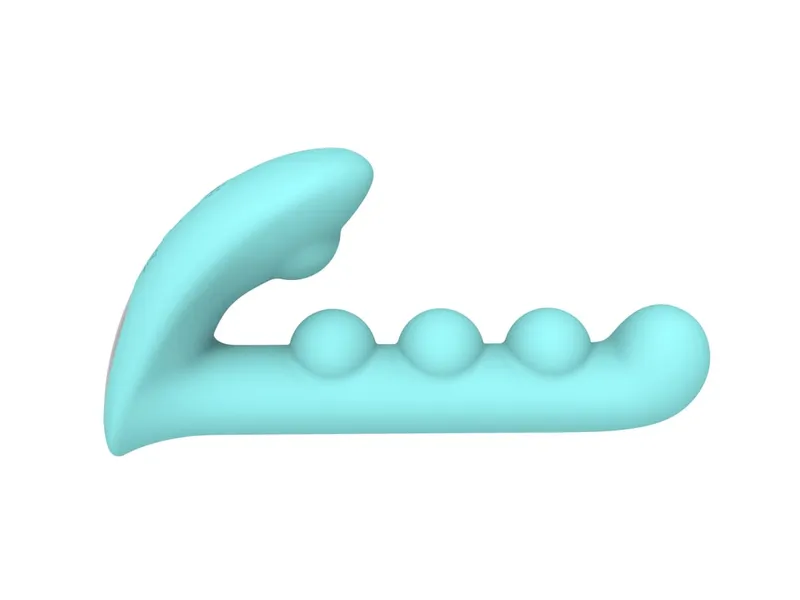 Vibrador remoto sem fio para mulheres - poderoso estimulador de ponto G de silicone silencioso e silencioso, brinquedo sexual adulto recarregável por USB — image 7
