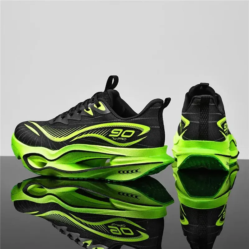Marathon Men Running Shoes Carbon Board Casual Sneakers Breathable Tennis Sports Trainers Lightweight Women Athletic Sneakers — image 10