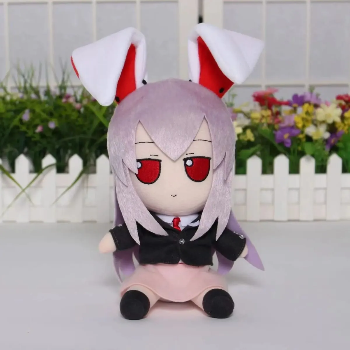 20 سنتيمتر مشروع Touhou أفخم دمية Fumo Komeiji Koish Sakuya Izayoi أنيمي الطرفية دوولز تأثيري اليدوية هدايا مخصصة — image 5