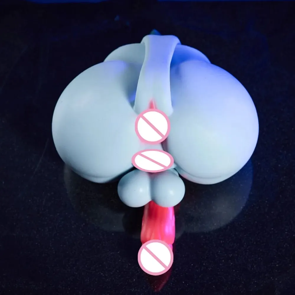 CLM Male Sexual Equipment Multifunctional Masturbator New Water Sprite Simulation Female Vagina Adult Masturbation Sex Toy