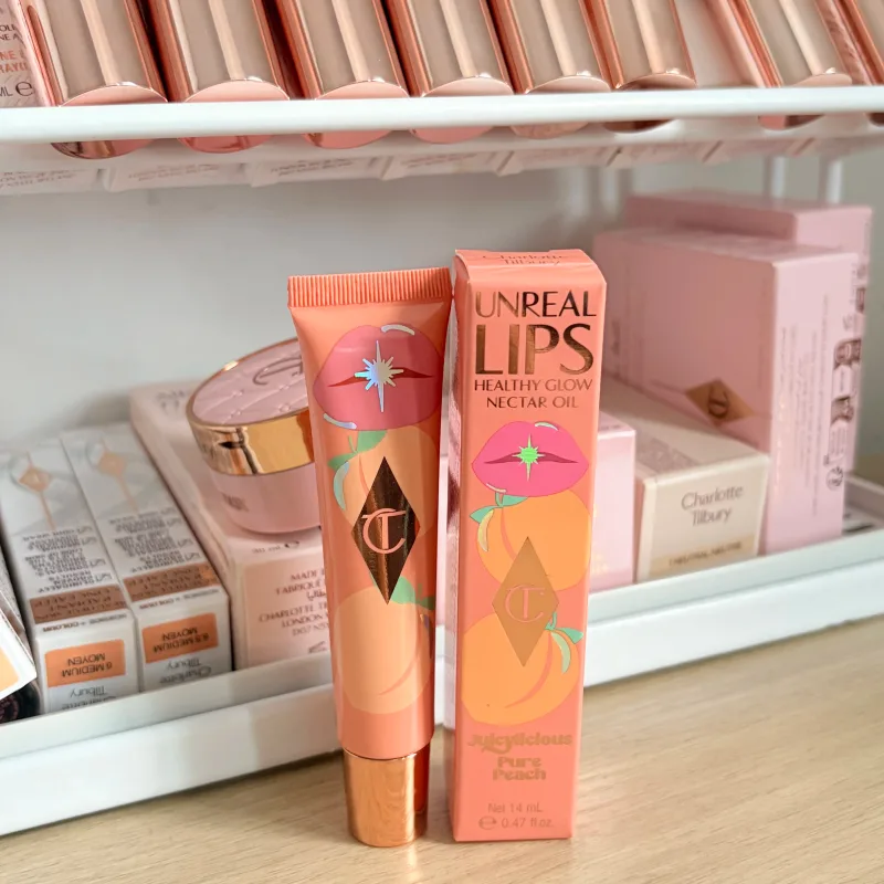 CT Summer Limited Lip Gloss Hydrating Lipstick Setting Powder Shine Nine-Color Eyeshadow Palette Blush Skincare Essence Μακιγιάζ — image 9
