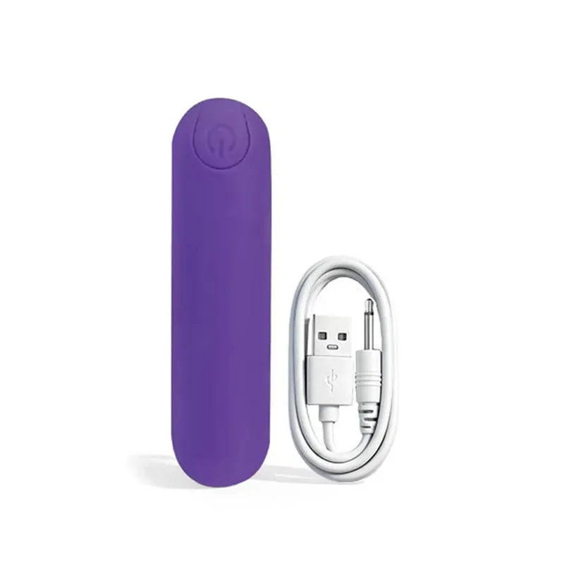 G Spot Bullet Vibrator Nipple Clitoral Stimulator 10 Φορητό μίνι κολπικό πρωκτικό μασάζ Παιχνίδια σεξ ενηλίκων για γυναίκες