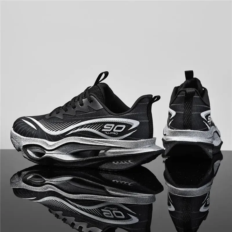 Marathon Men Running Shoes Carbon Board Casual Sneakers Breathable Tennis Sports Trainers Lightweight Women Athletic Sneakers — image 12