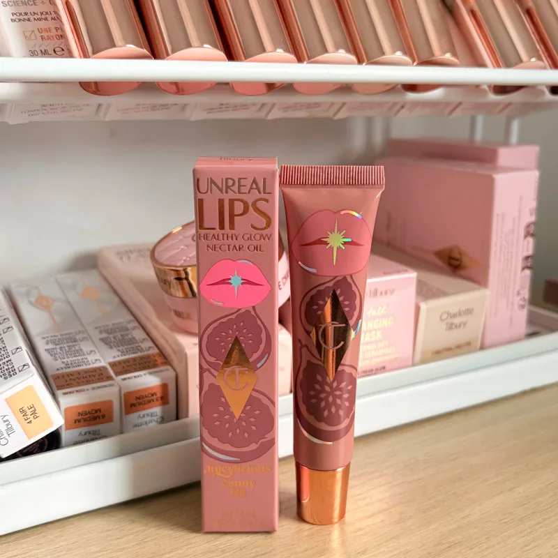 CT Summer Limited Lip Gloss Hydrating Lipstick Setting Powder Shine Nine-Color Eyeshadow Palette Blush Skincare Essence Μακιγιάζ — image 11