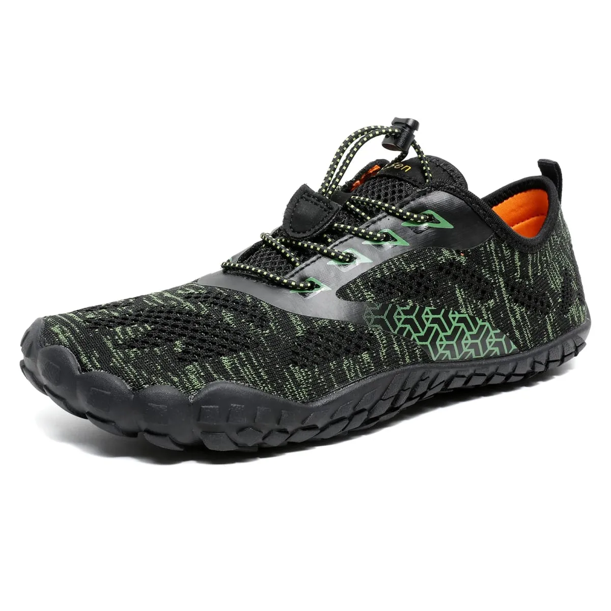 Minimalist Shoes for Men Women Wide Toe Barefoot Zero Drop Shoes Casual Fashion Sneakers Lightweight Climbing Walking Shoes