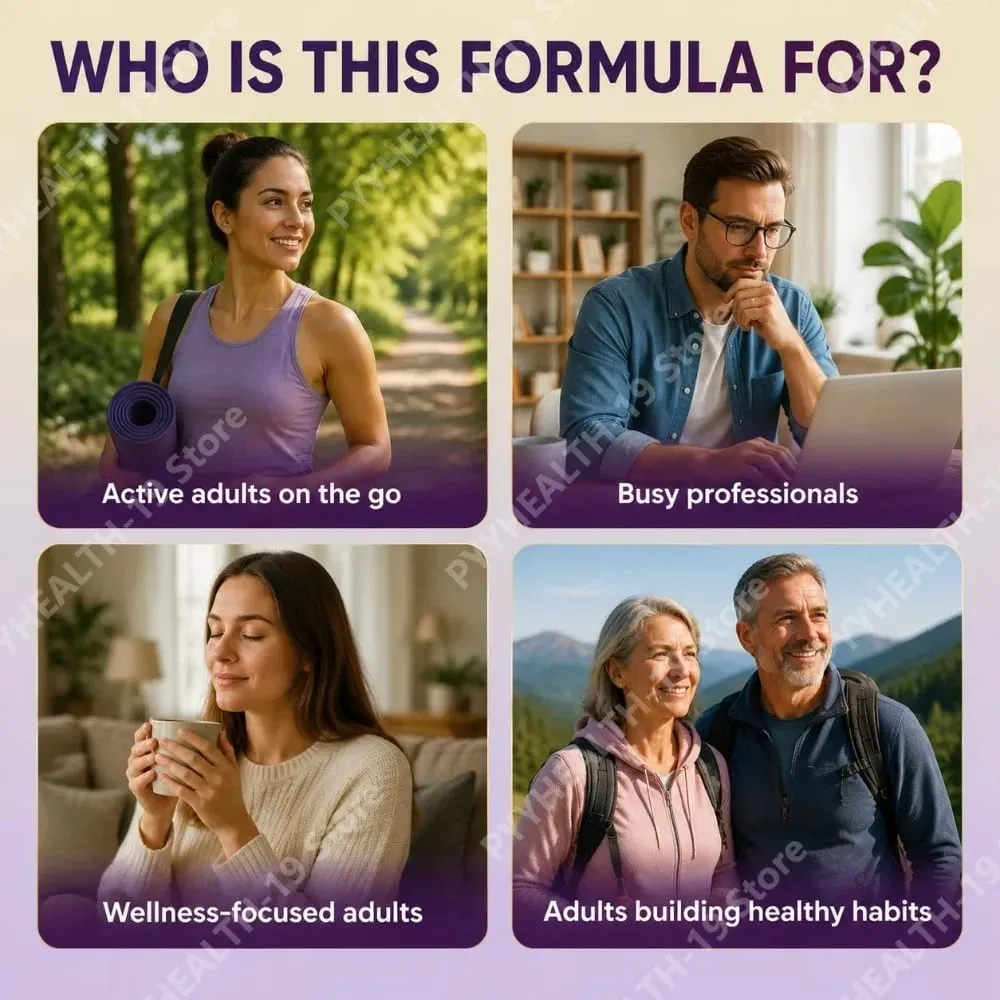 B-Complex Liquid Drops 11 em 1 Metil B12 Folato Biotina para foco energético e fórmula de suporte nervoso cerebral adulto 60ml — image 4