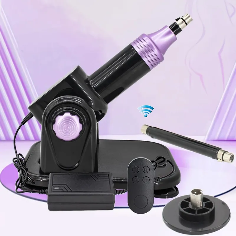 2025 Sex Machine for Woman Adjustable Masturbating Pumping with DILDO Accessories Sex Machine Gun for Men Wireless Sex Machine — image 8