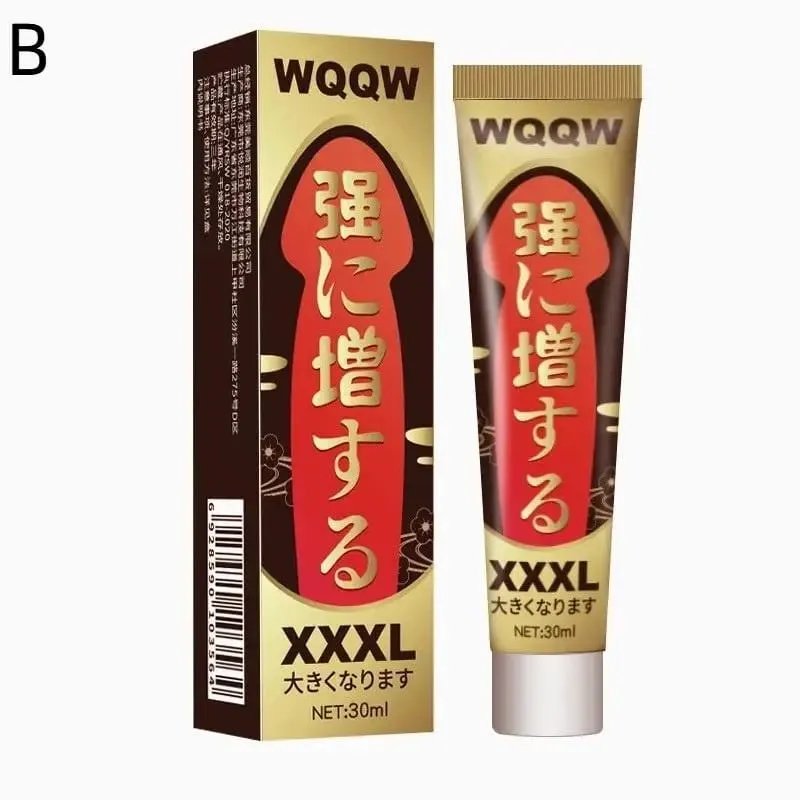【S】XXXL ใหญ่ครีมขยายขนาดอวัยวะเพศชายนวดครีมผู้ชาย Private Parts Care และ Repair ครีมผู้ใหญ่ Care Ointment เพศของเล่น — image 9