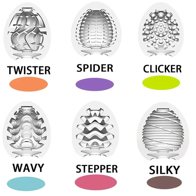 Silicone Stretchable Penis Massager Male Masturbation Cup Vagina Eggs Adult Supplies Sex Toys For Men Blowjob Glans Stimulation — image 3