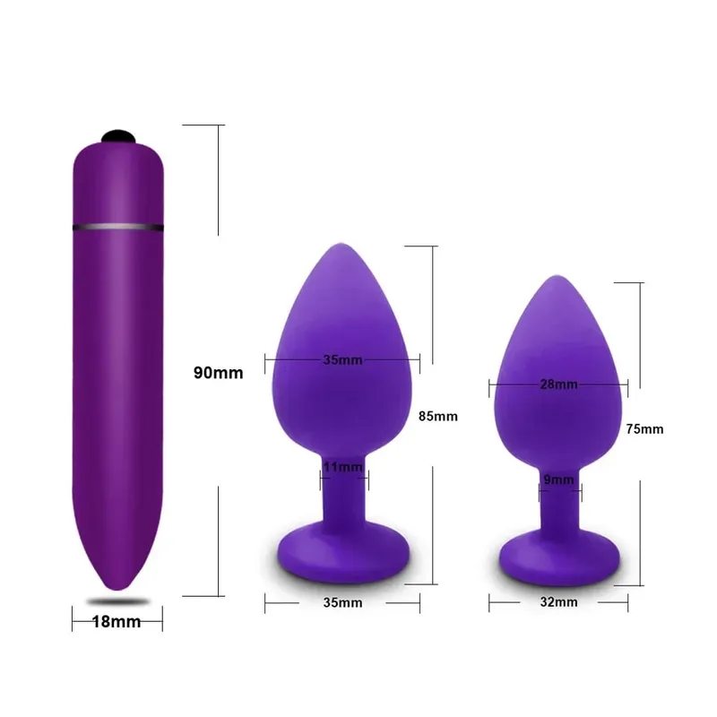 Silicone macio anal butt plug unissex brinquedos sexuais homens massageador de próstata adulto gay ass recheado anal trainer massageador para casais