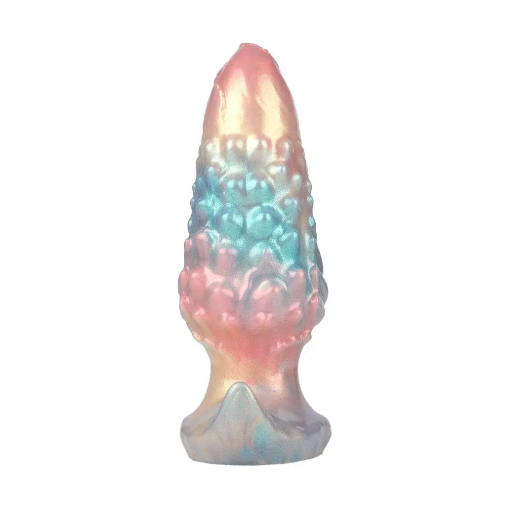 Analprop Dildo Oppustelig Udvidelse Analstørrelse Justerbar G-Spot Stimulation Prostata Onani GAY SM Trænings Sexlegetøj 18+