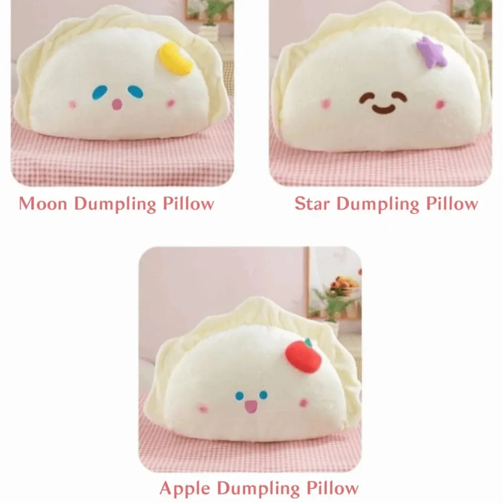 Cute 50cm Plush Pillow Cartoon Moon Dumpling Doll Stars Cloud Doll Great Gift — image 9