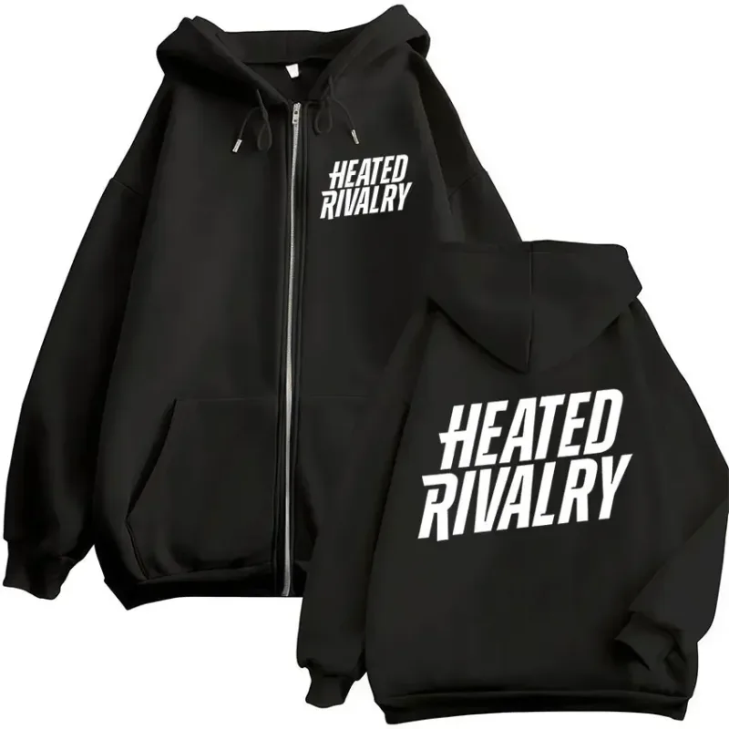 Heated Rivalry Ilya Rozanov 81 Boston Raiders Merch Zipper Hoodies Men's Women Clothing Fashion Zip Up Sweatshirts Jackets Coats — image 22