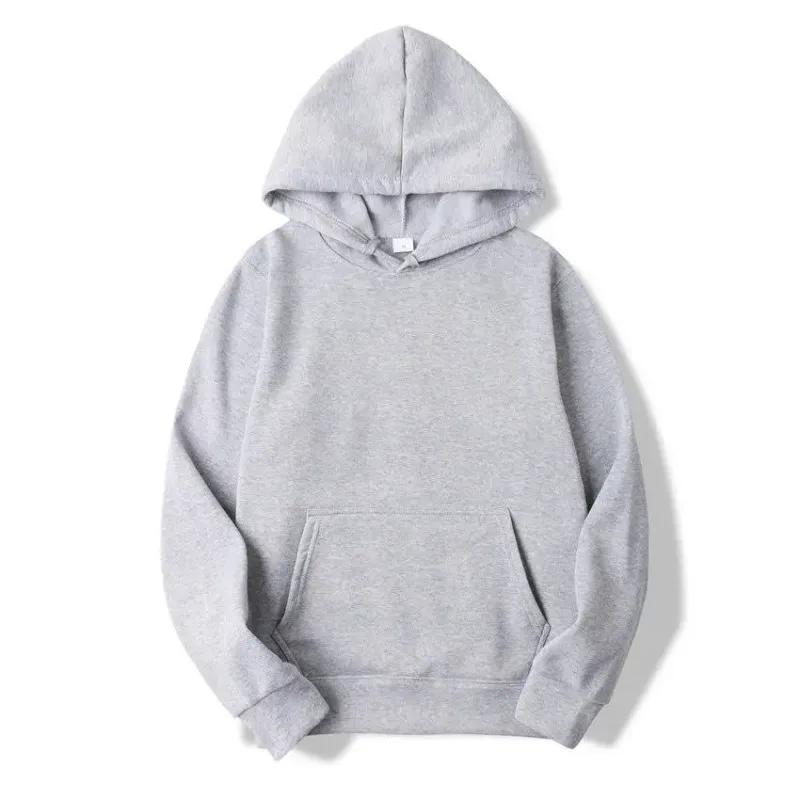 Plain Pullover Fleece Hoodies Unisex Großhandel Kapuzenpullover Männer Günstige Sublimation Schwarz Hoodie für Männer Sudaderas De Hombre — image 23