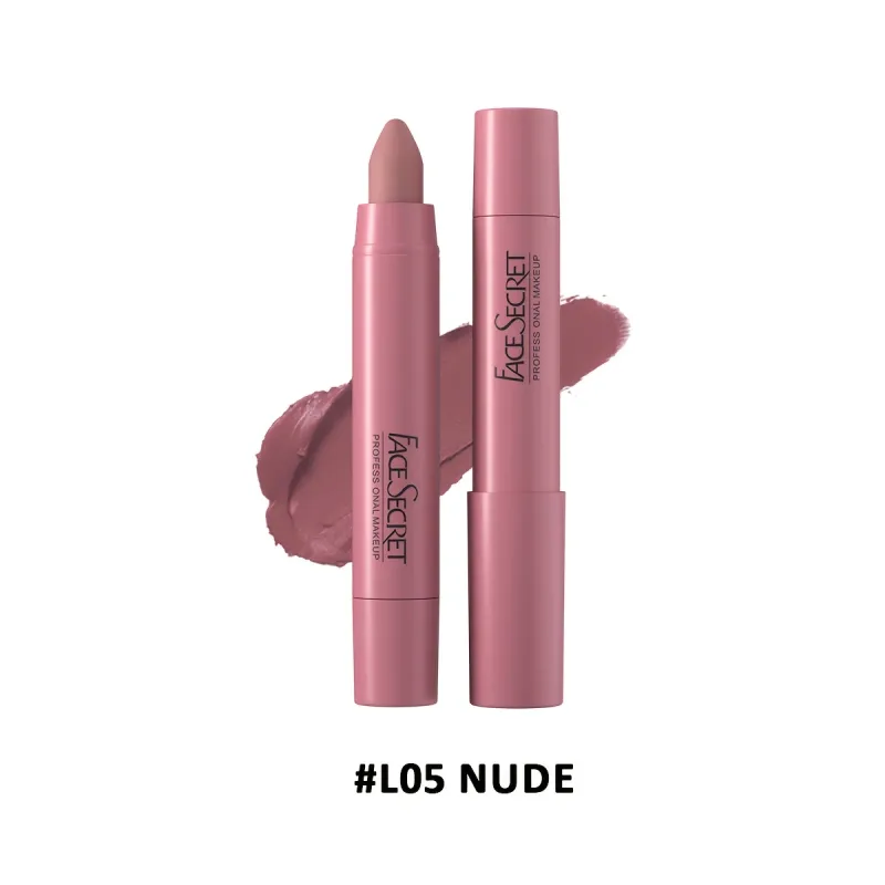 1pc Waterproof Matte Lipstick Long Lasting Finish Non-Stick Lightweight Lipstick Smooth Application Lip Combo Set — image 6