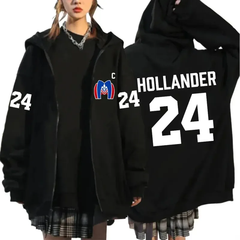Heated Rivalry Ilya Rozanov 81 Boston Raiders Merch Zipper Hoodies Men's Women Clothing Fashion Zip Up Sweatshirts Jackets Coats — image 10