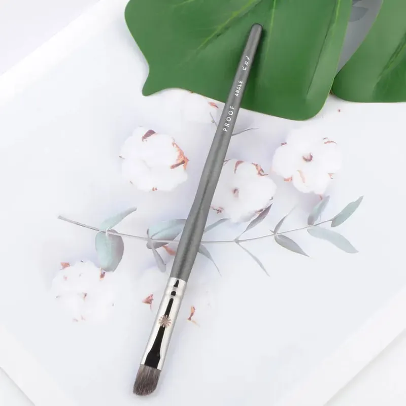 1ks štětce na rozmazání make-upu Ploché oční linky Make-up štětec Detail Precision Concealer Pudr na zvýraznění kontur kosmetické nástroje pro umělce — image 27