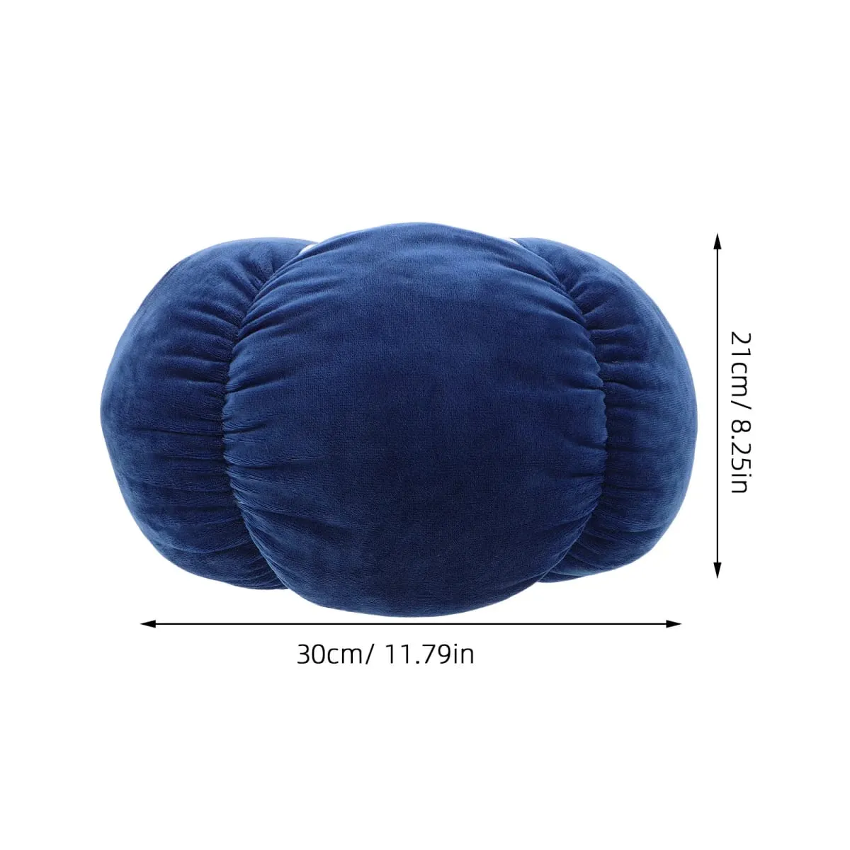 Soft Fruit Themed Throw Pillow 11.8 Inch Blueberry Decorative Cushion for Sofa Bedroom Living Room Rustic Cozy Accent Fruit