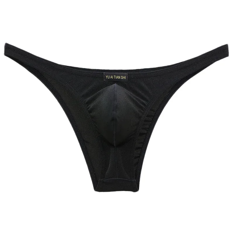 Sexiga underkläder Herrbyxor Låg midja Jockstrap Minibyxor Bikinishorts Jockstrap Cueca kalsonger Jockmail — image 6