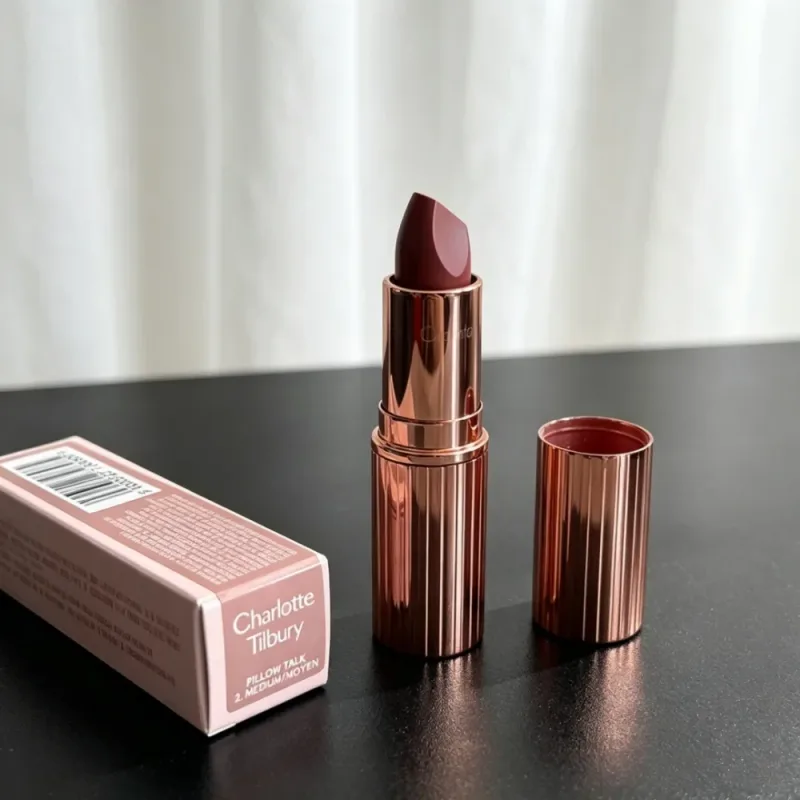 Шарлотта Тилбери New Pillow Talk Big Lip Plumpgasm Lip Cheat Коллагеновая ванна для губ CT Подводка для губ Макияж Губная помада Увлажняющий блеск для губ