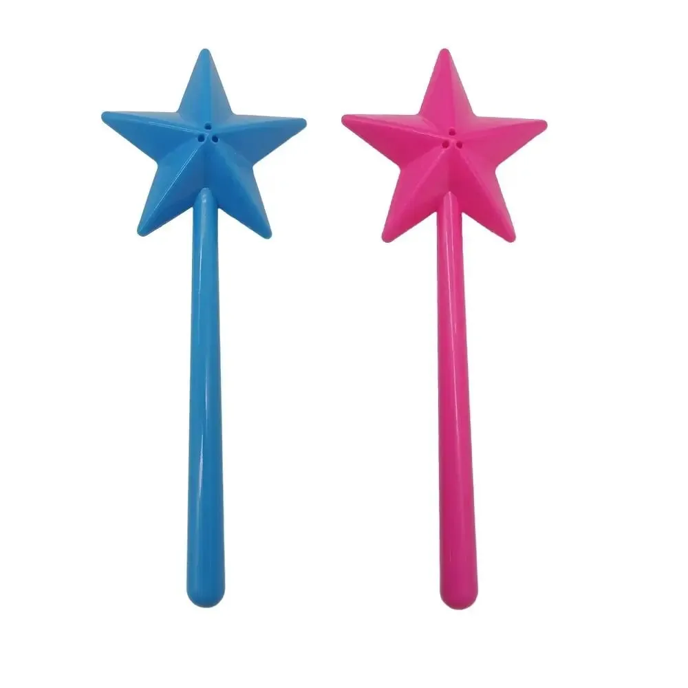 Přenosné třepačky na pepř Doplňovací zásobník na koření Magical Star Wand Sada kořenících šejkrů Kuchyňské a jídelní potřeby na grilování — image 16