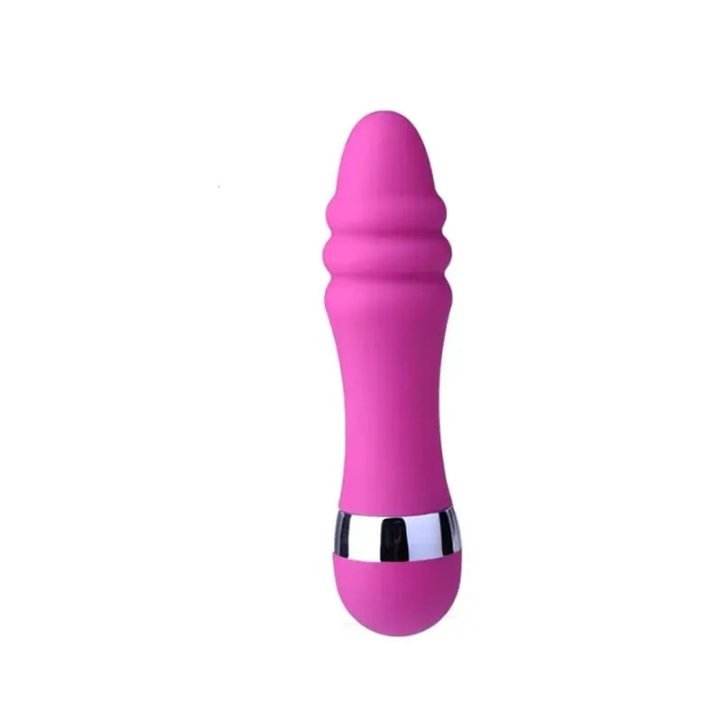 Vagina Massager Clitoris Stimulator Bullet Vibrator Pocket Masturbator Penis G Spot Vibrators Magic Wand Sex Toys for Women — image 2