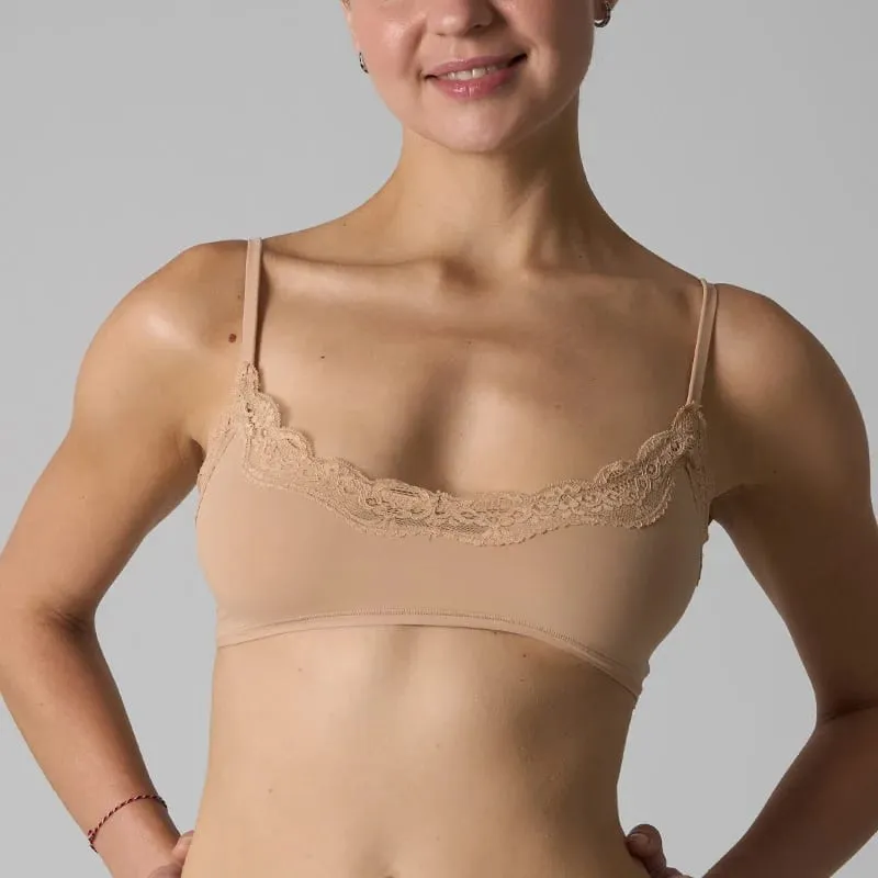 Conjunto de Sujetador de encaje bonito para mujer, combinación libre, sujetadores con Correa ajustable y bragas de cintura baja, conjuntos de lencería sencillos y elegantes de alta elasticidad — image 10
