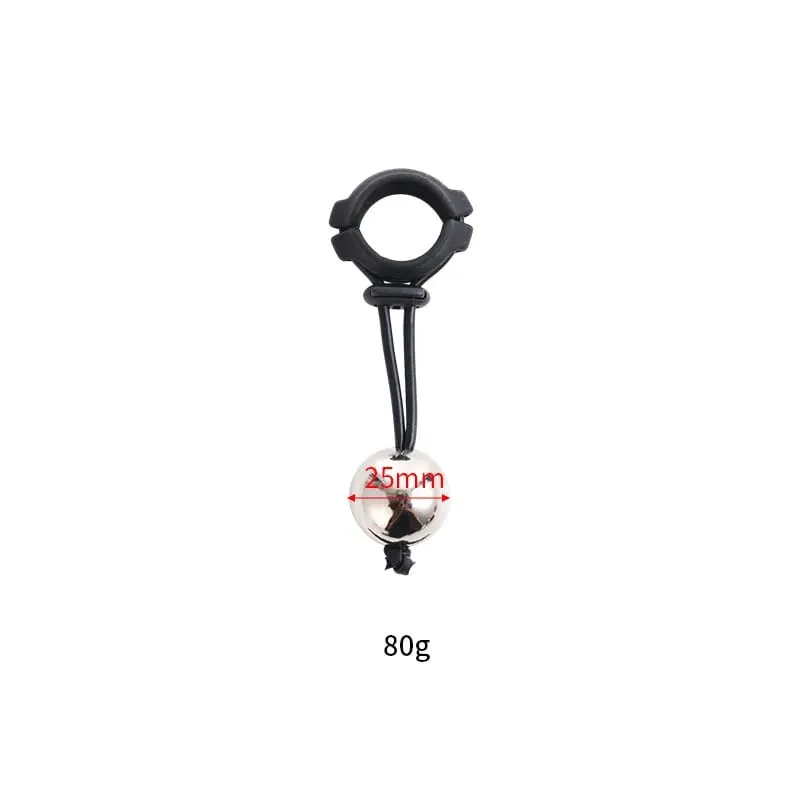 Male Penis Enlargement Exercise Ring Sex Anal Beads Masturbator Penis Strong Extender Semen Lock Ring Adult Sex Toys For Men 18+ — image 8