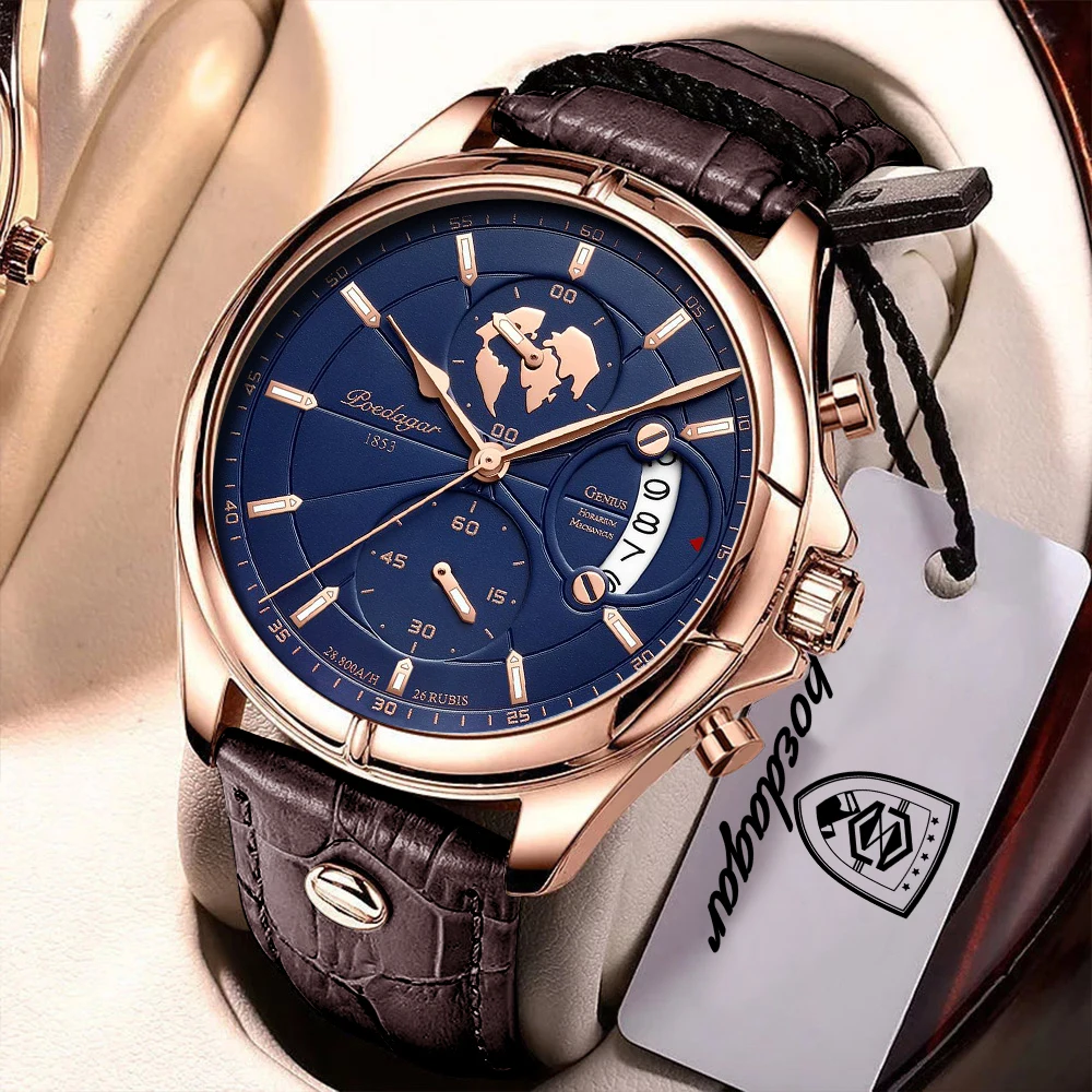 989 Rose Gold Blue