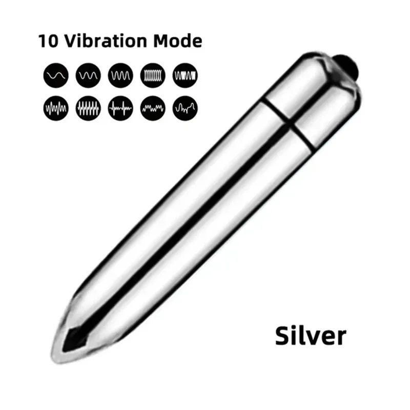 Mini Bullet Vibrator For Women G Spot Clitoris Stimulator Dildo Vibrators Vagina Sex Toys For Woman Masturbation Adults Products