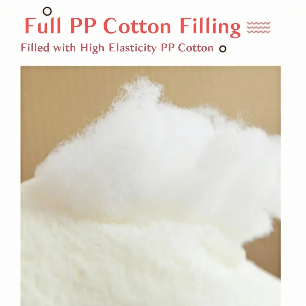 Cute 50cm Plush Pillow Cartoon Moon Dumpling Doll Stars Cloud Doll Great Gift — image 8
