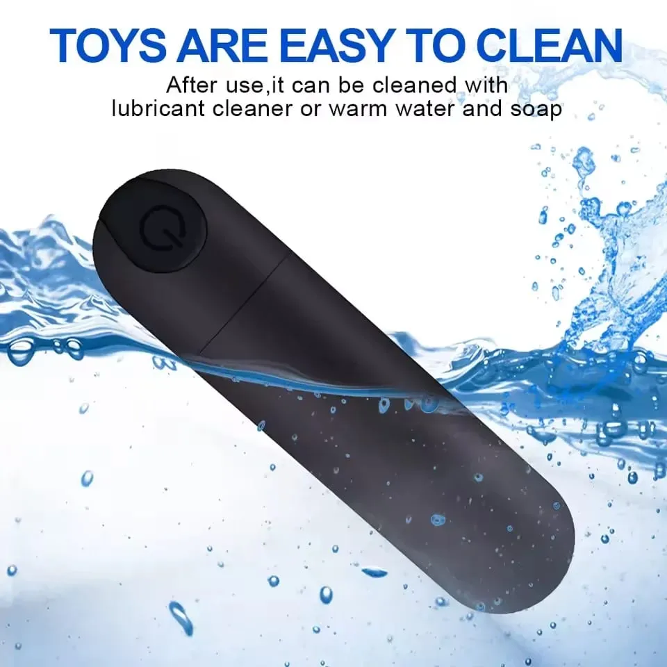 G Spot Bullet Vibrator Nipple Clitoral Stimulator 10 Φορητό μίνι κολπικό πρωκτικό μασάζ Παιχνίδια σεξ ενηλίκων για γυναίκες