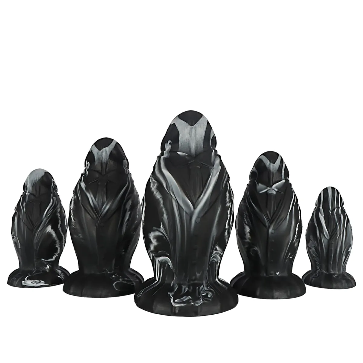Huge Thick Anal Plug Big Suction Cup Butt Plug Silicone fantasy Anal Stretching dilator expander Adult Sex Toys For Women Men — image 1