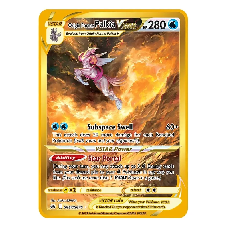Fajna nowa metalowa karta Pokemon 10000 punktów Arceus Charizard Super karta angielski Mewtwo Lucario Greninja Lillie karty Anime — image 13