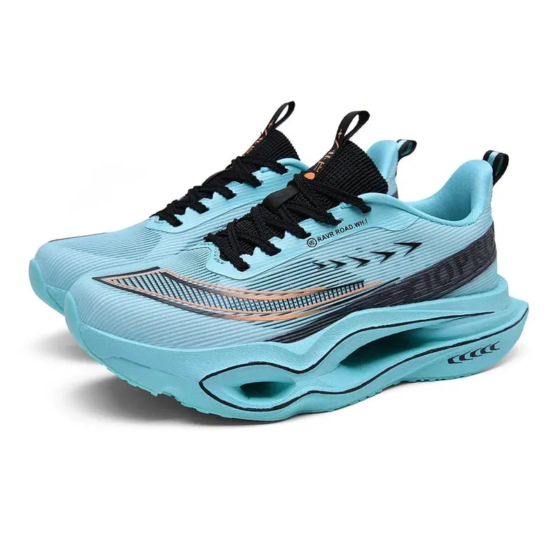Marathon Men Running Shoes Carbon Board Speciality Sports Breathable Lightweight Women's Comfortable Tennis Athletic Sneakers