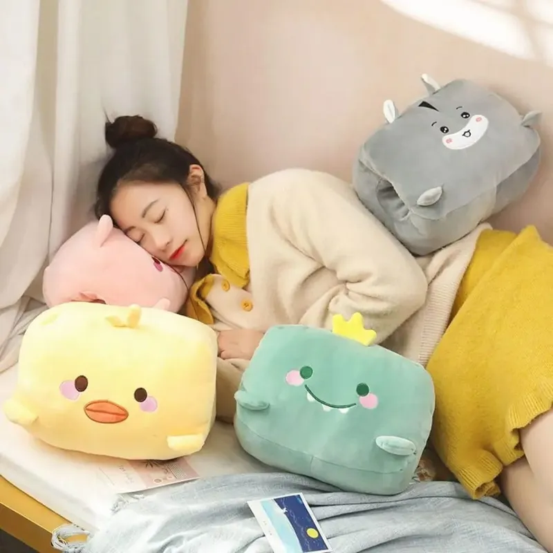 Creative Hand Warmer Pillow Super Soft H