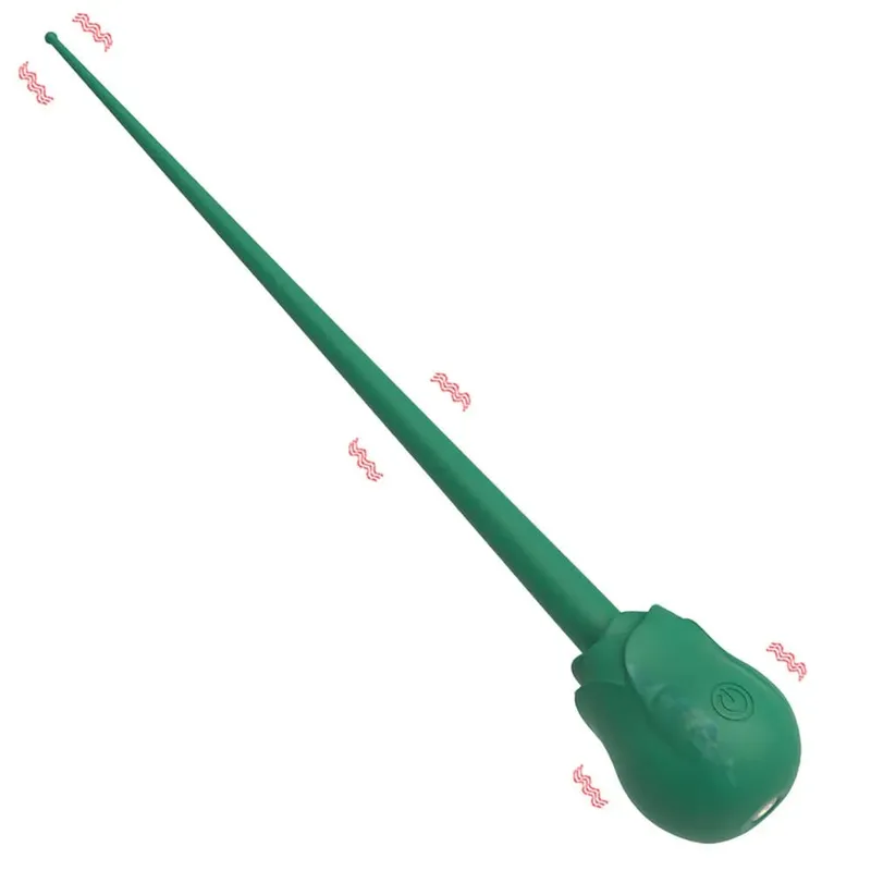 Vagina Anal Urethra G Spot Dildo Vibrator for Women Massager Vibrating Clitoris Stimulator Sex Game Sex Toys Adult Supplies 18+