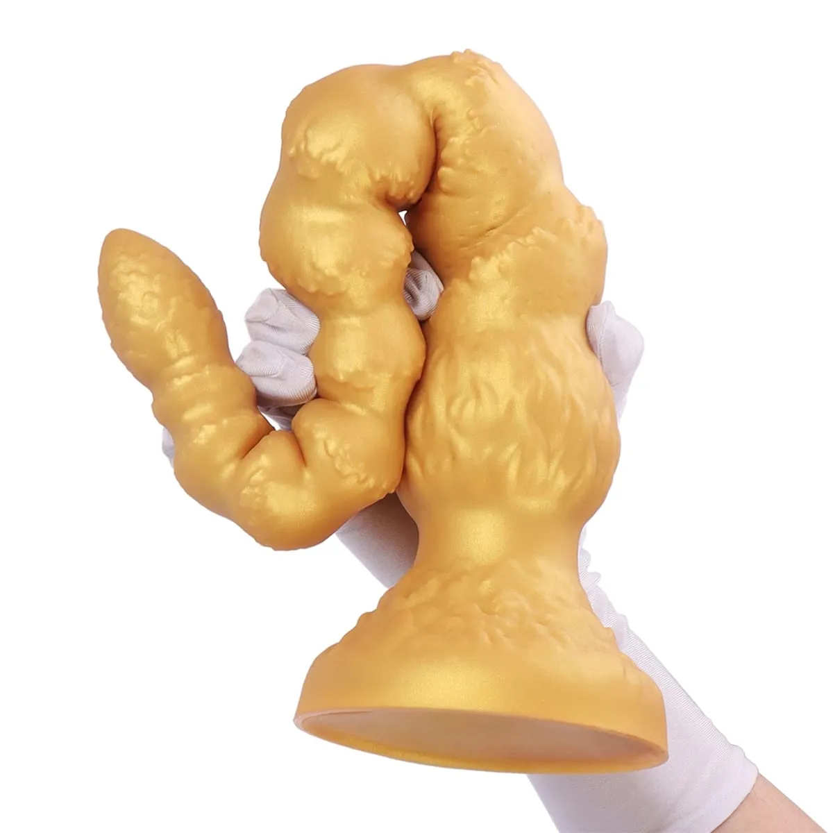 Long Anal Plug Silicone Butt Plug Big Anal Dildo Sex Toys For Women Gay Flexible Anal Plug Anus Enhancer Vagina Stimulation Gode — image 3
