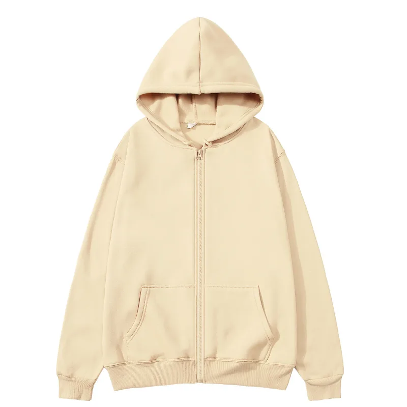 New Men's and Women's Fashion Trend Hoodie Outdoor Sports Travel Hoodie Casual Hoodie with Printed Letters Jacket Size S-3XL — image 8