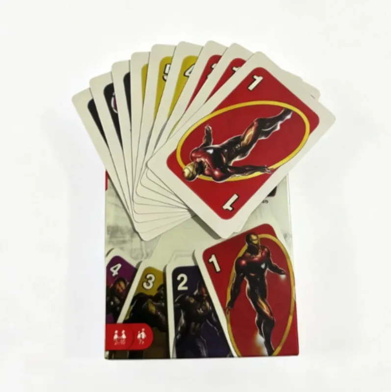 No Mercy Game Board Games Cards Table Family Party Entertainment Games Card Toys Children Birthday gift — image 25