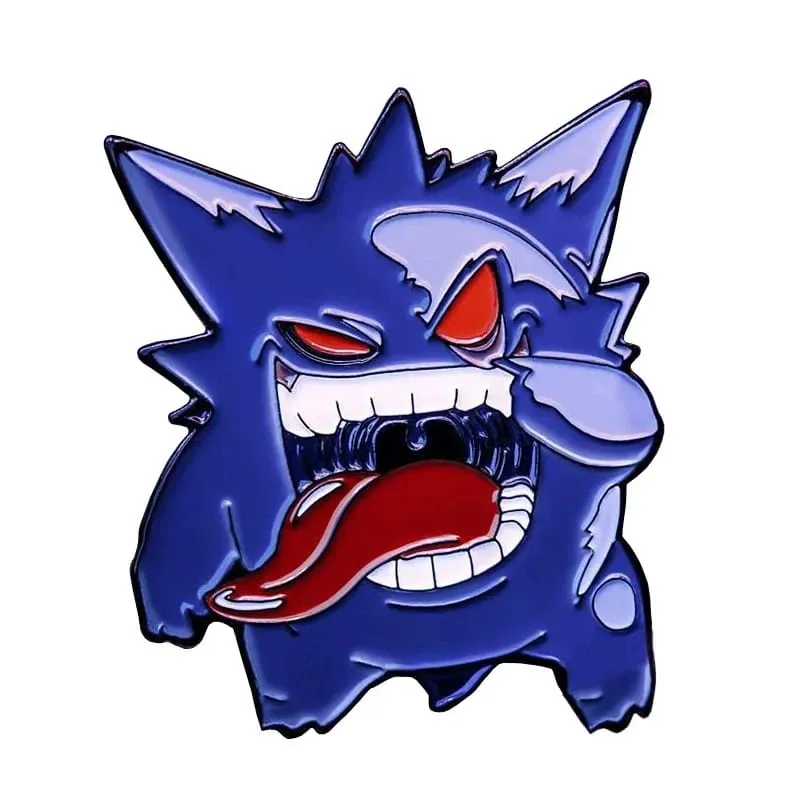 Cute Cartoon Pokemon Pikachu Lapel Pins for Backpack Enamel Pin Badges Brooch for Clothes Fashion Jewelry Holiday Gifts — image 12