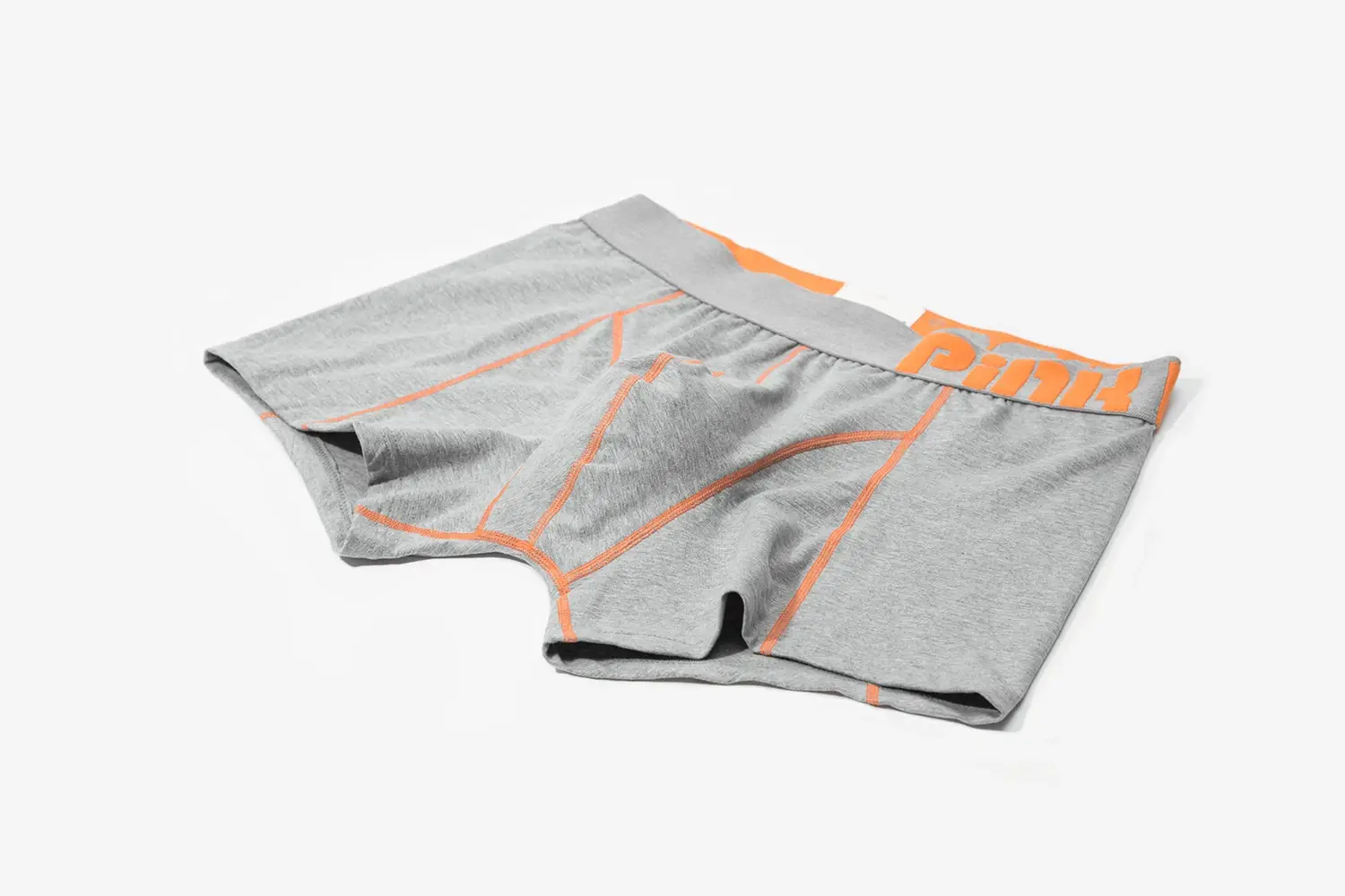 4-PACK Quần lót thời trang PINKHERO dành cho nam giới, Homme thoải mái và mềm mại kiểu dáng thời trang, Quần lót Boxer bằng vải cotton lạ mắt, Quần lót nam — image 35