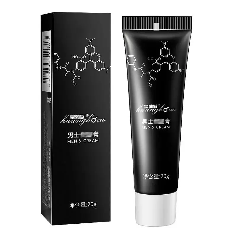 【S】XXXL ใหญ่ครีมขยายขนาดอวัยวะเพศชายนวดครีมผู้ชาย Private Parts Care และ Repair ครีมผู้ใหญ่ Care Ointment เพศของเล่น — image 5