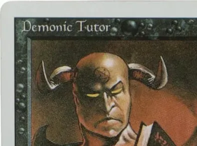 LK19 Cabal Ritual Cabal Therapy Vybíjení slabého démonického učitele Temnota Imperial Seal Vysoce kvalitní TCG proxy karty (černé jádro) — image 4
