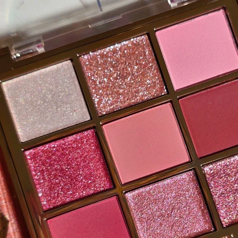 CT Summer Limited Lip Gloss Hydrating Lipstick Setting Powder Shine Nine-Color Eyeshadow Palette Blush Skincare Essence Μακιγιάζ — image 4