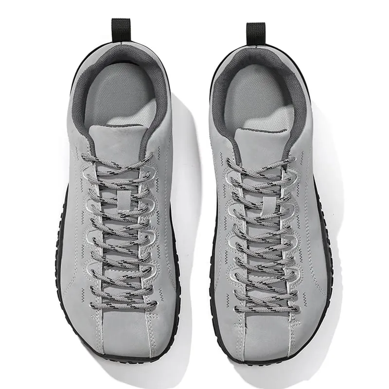Unisex Wide Toe Barefoot Shoes Minimalist Shoes for Men Women Wide Toe Barefoot Zero Drop Shoes Casual Light Walking Sneakers