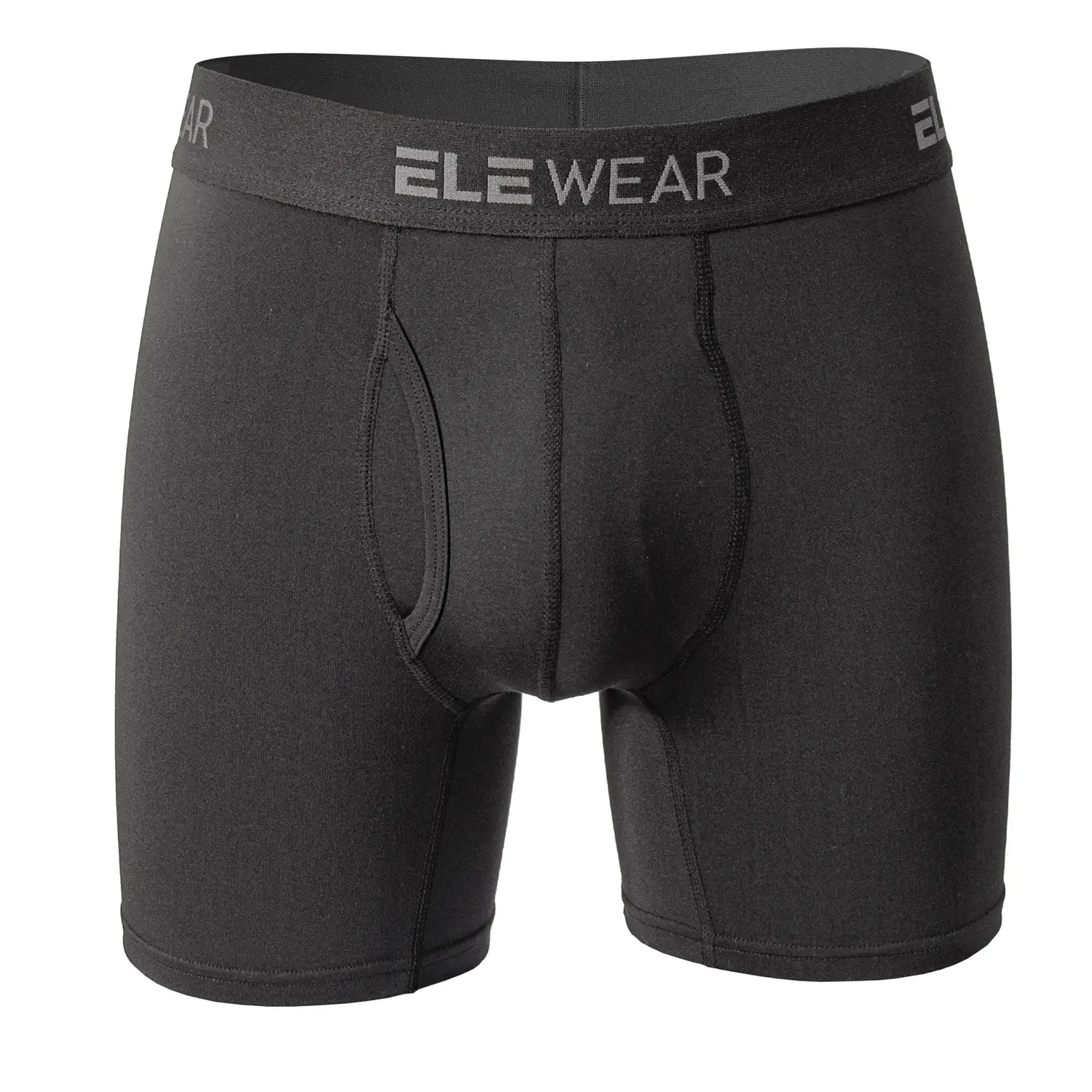 Erkek İç Giyim Açılış Nefes Erkek Boxershorts erkek Külot Külot Artı Boyutu Moda Boksörler Kısa — image 1